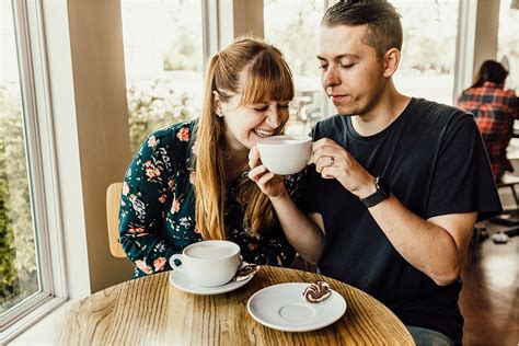 coffee shop dating site